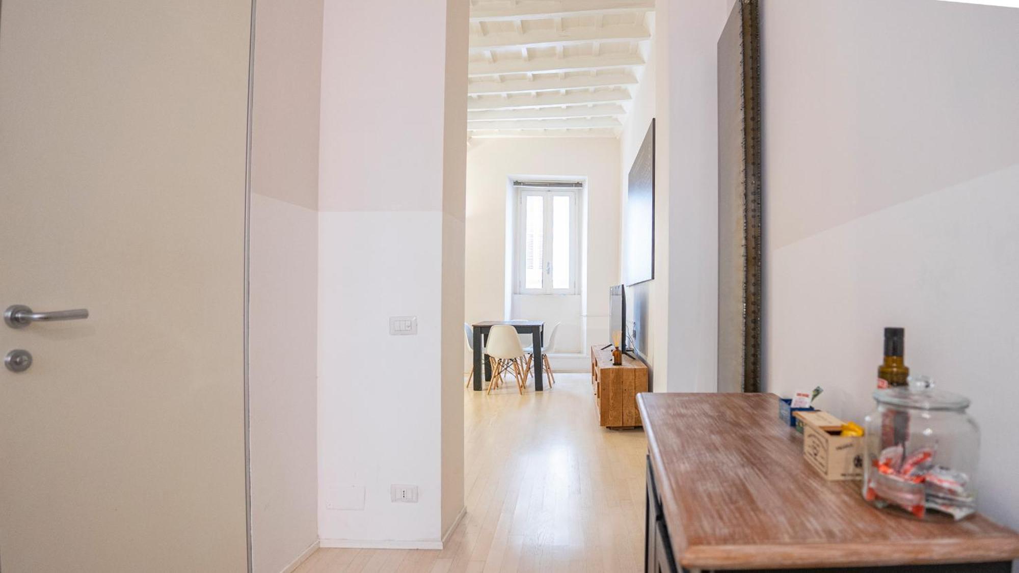 Stylish Apartment Close To Piazza Navona روما المظهر الخارجي الصورة