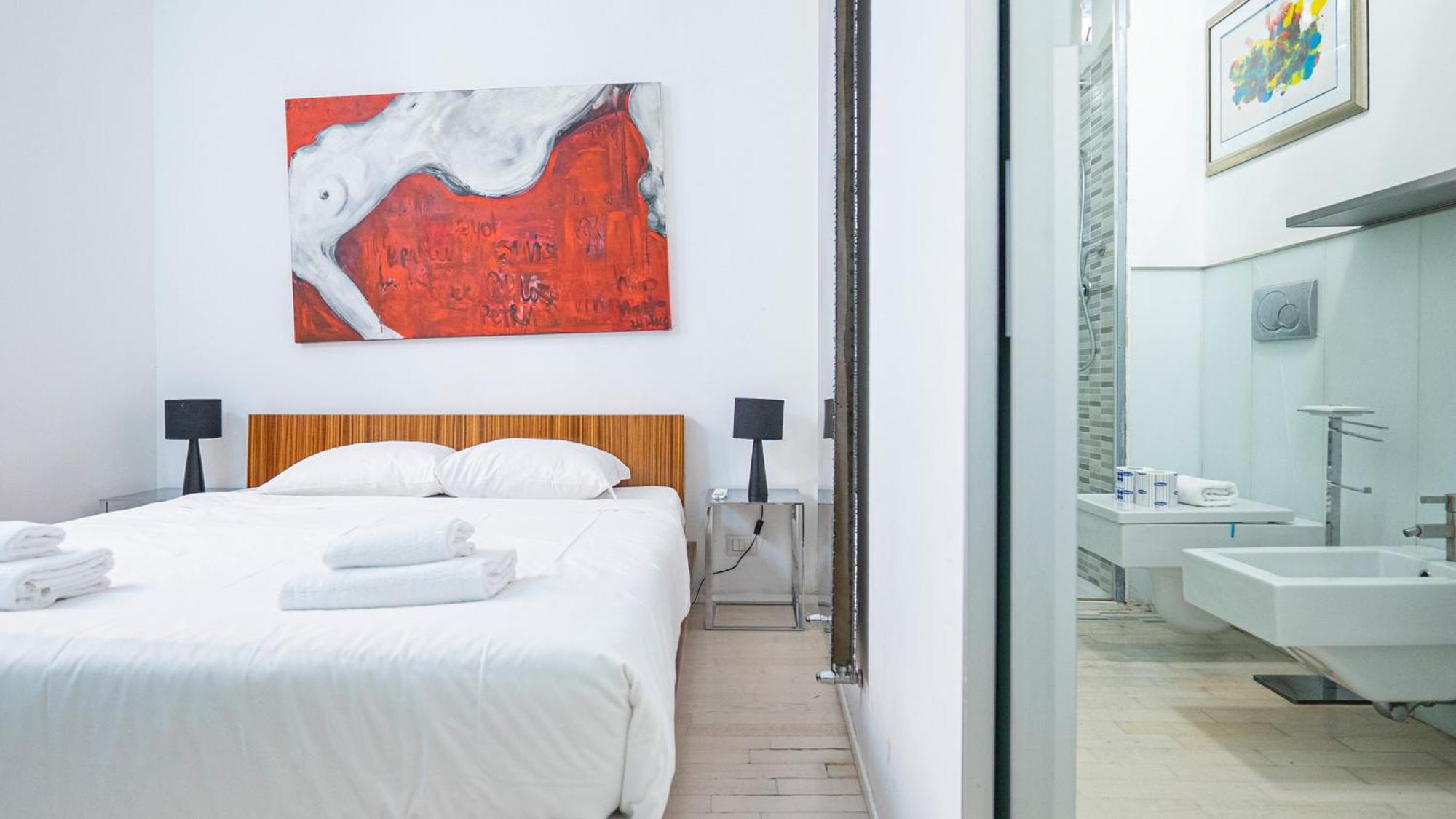 Stylish Apartment Close To Piazza Navona روما المظهر الخارجي الصورة