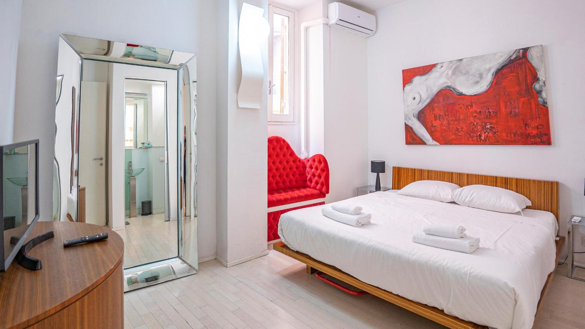Stylish Apartment Close To Piazza Navona روما المظهر الخارجي الصورة