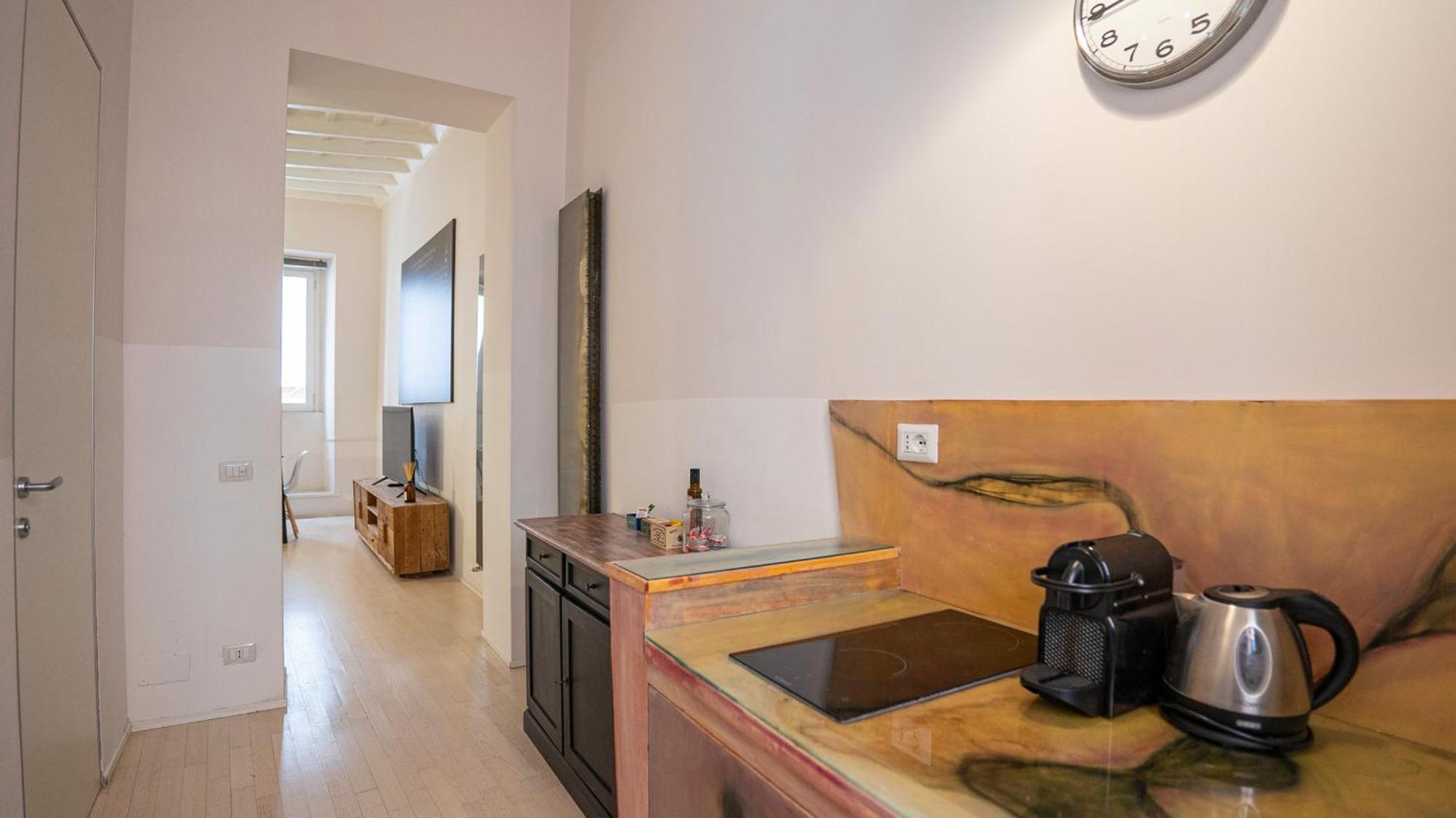 Stylish Apartment Close To Piazza Navona روما المظهر الخارجي الصورة