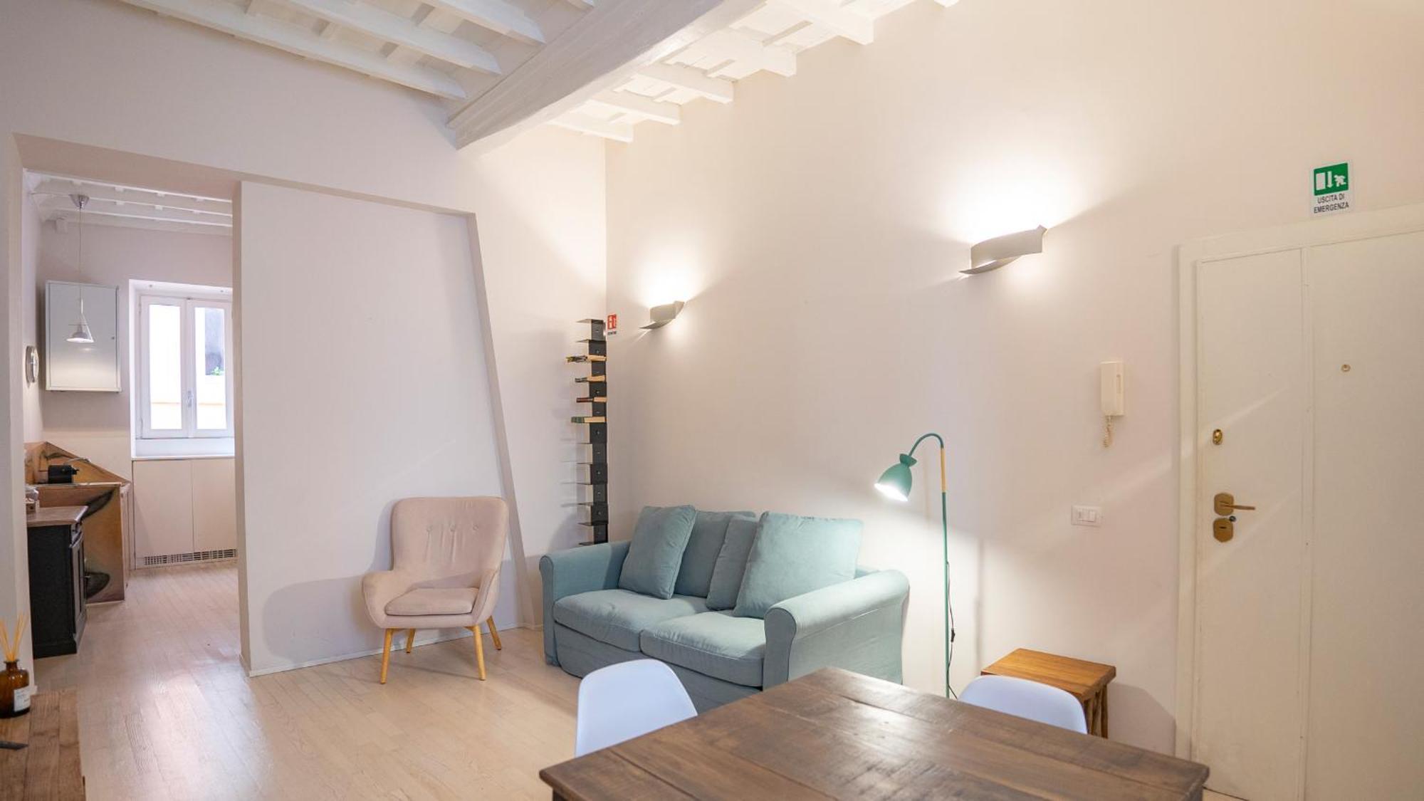Stylish Apartment Close To Piazza Navona روما المظهر الخارجي الصورة