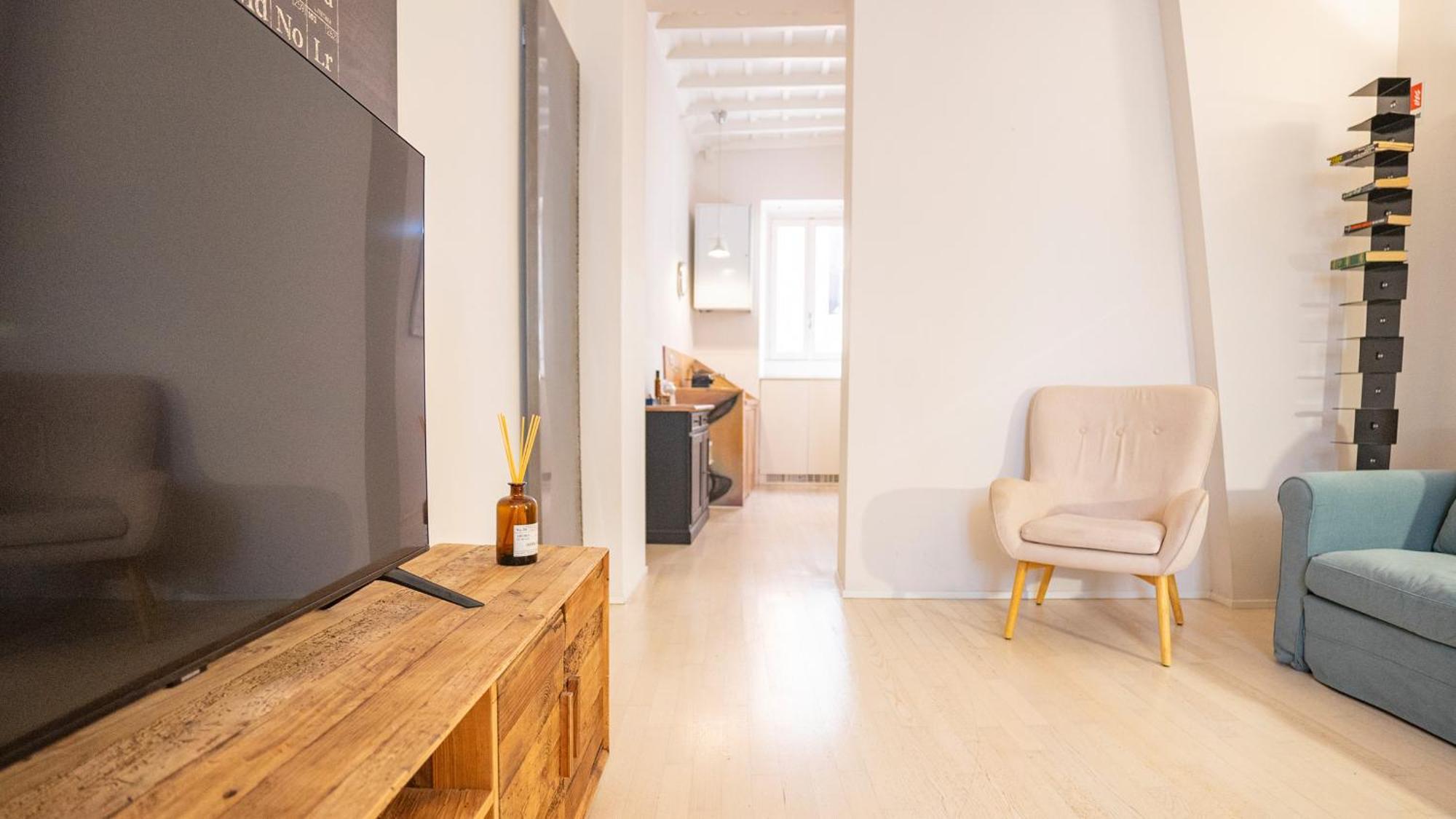 Stylish Apartment Close To Piazza Navona روما المظهر الخارجي الصورة