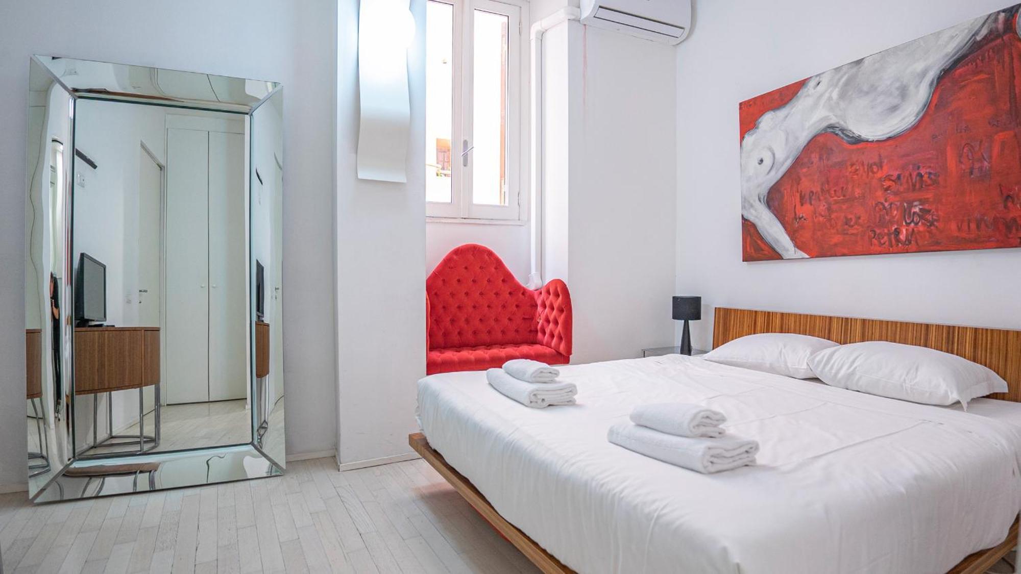 Stylish Apartment Close To Piazza Navona روما المظهر الخارجي الصورة